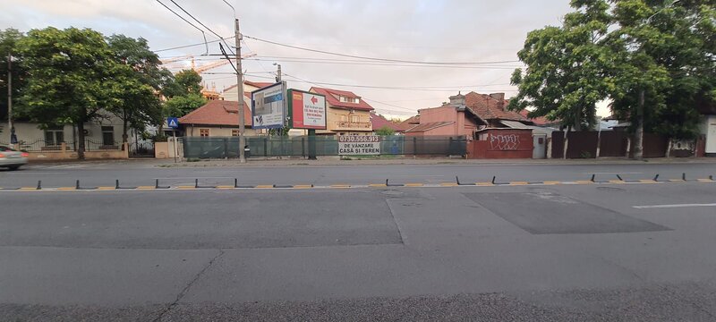 Cotroceni, casa + teren pretabil pentru dezvoltare imobiliara, urbanism valabil